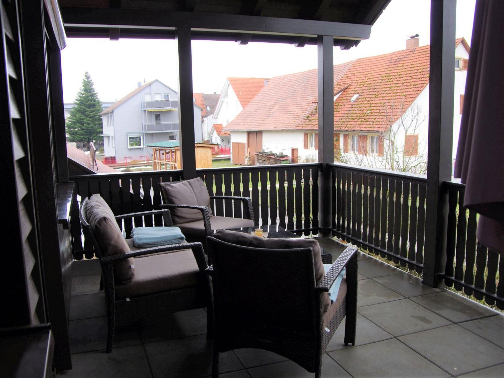Ferienwohnung Tea Eriskirch Eksteriør billede