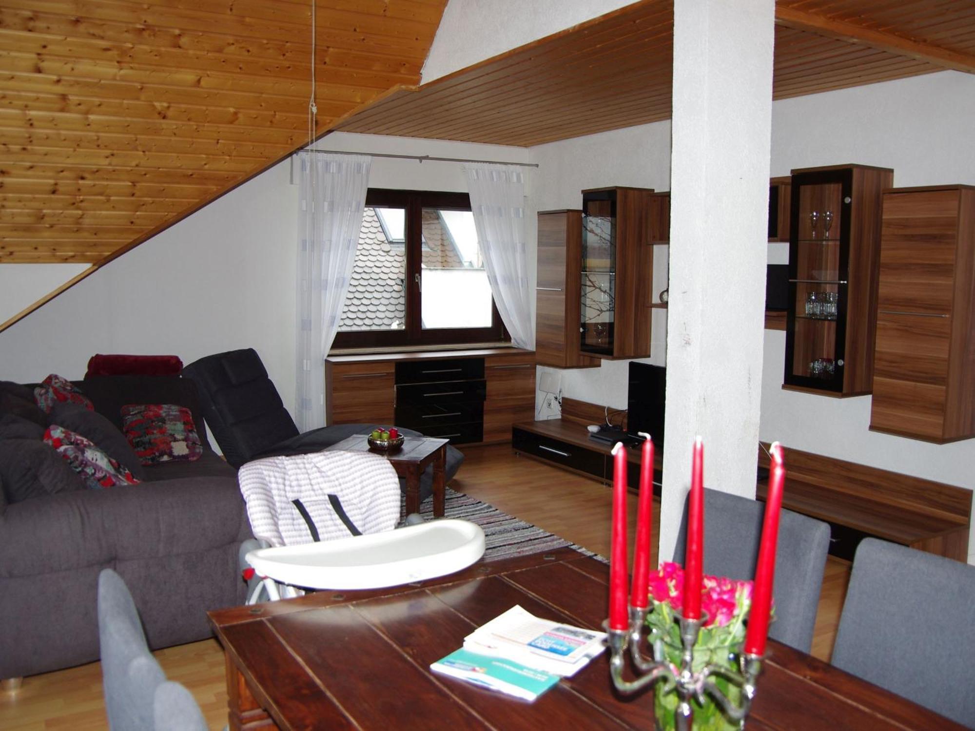 Ferienwohnung Tea Eriskirch Eksteriør billede