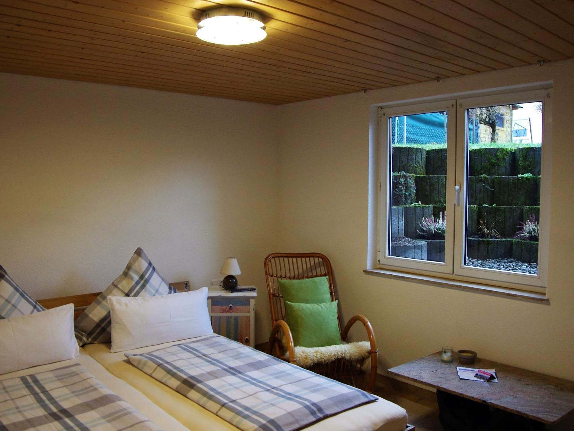 Ferienwohnung Tea Eriskirch Eksteriør billede